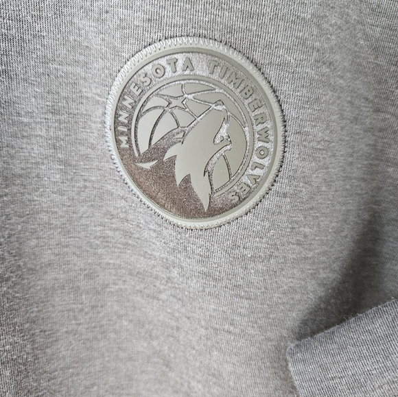 Nike NBA Minnesota Timberwolves Shirt - Picture 3 of 7